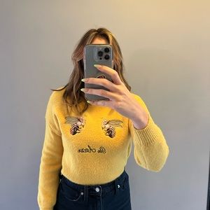 Bee sweater
